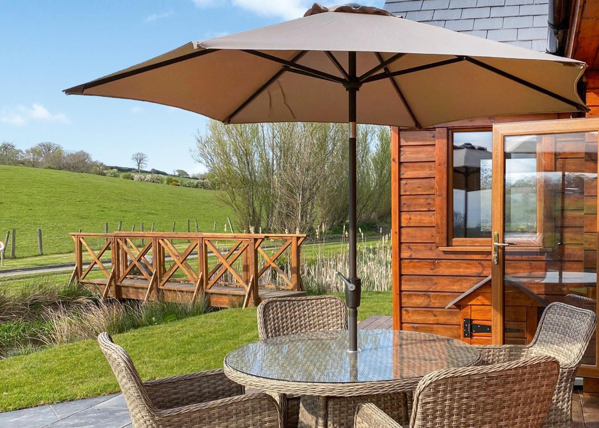 Anglesey Lakeside Lodges Menai Bridge Cameră foto