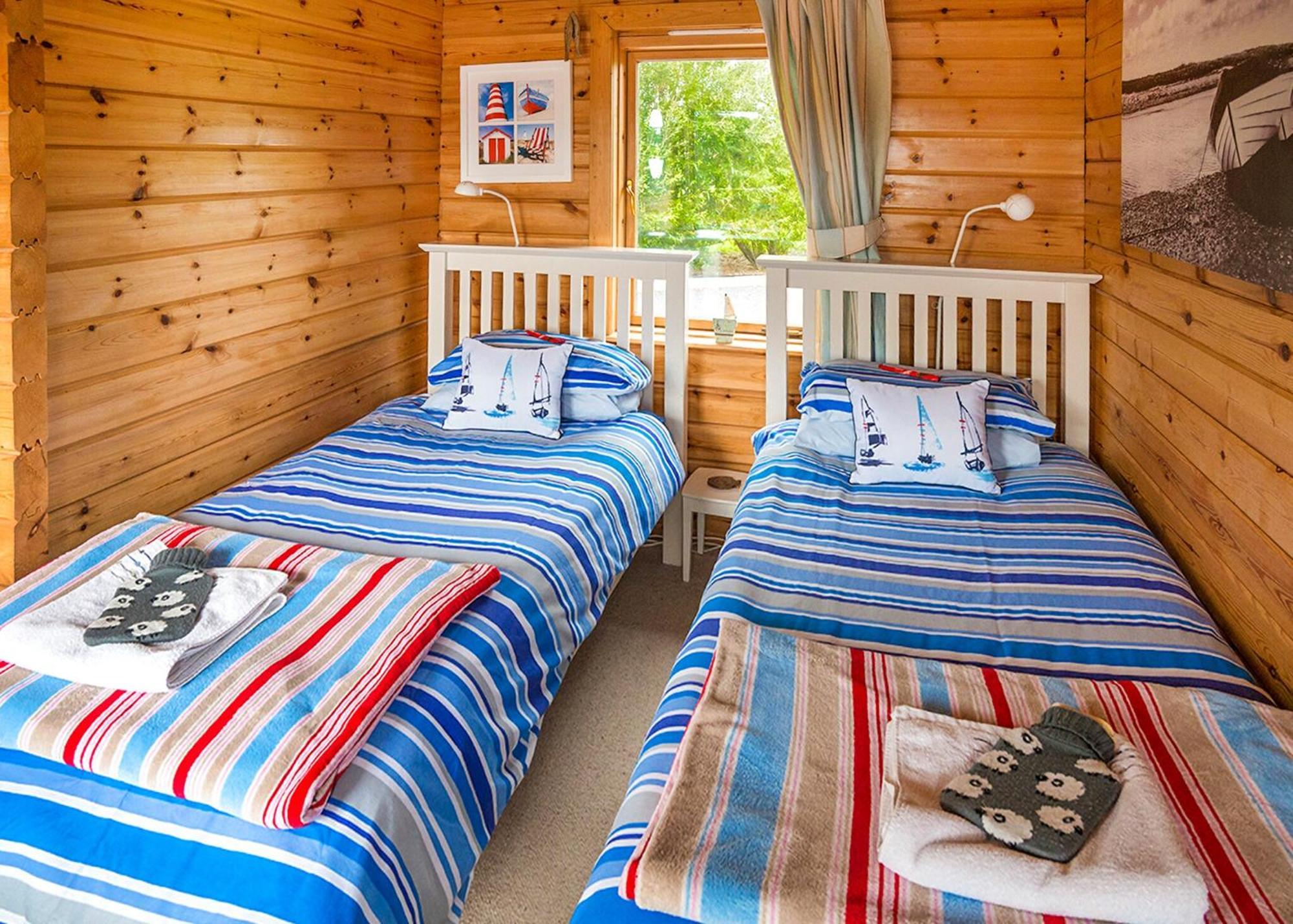 Anglesey Lakeside Lodges Menai Bridge Cameră foto