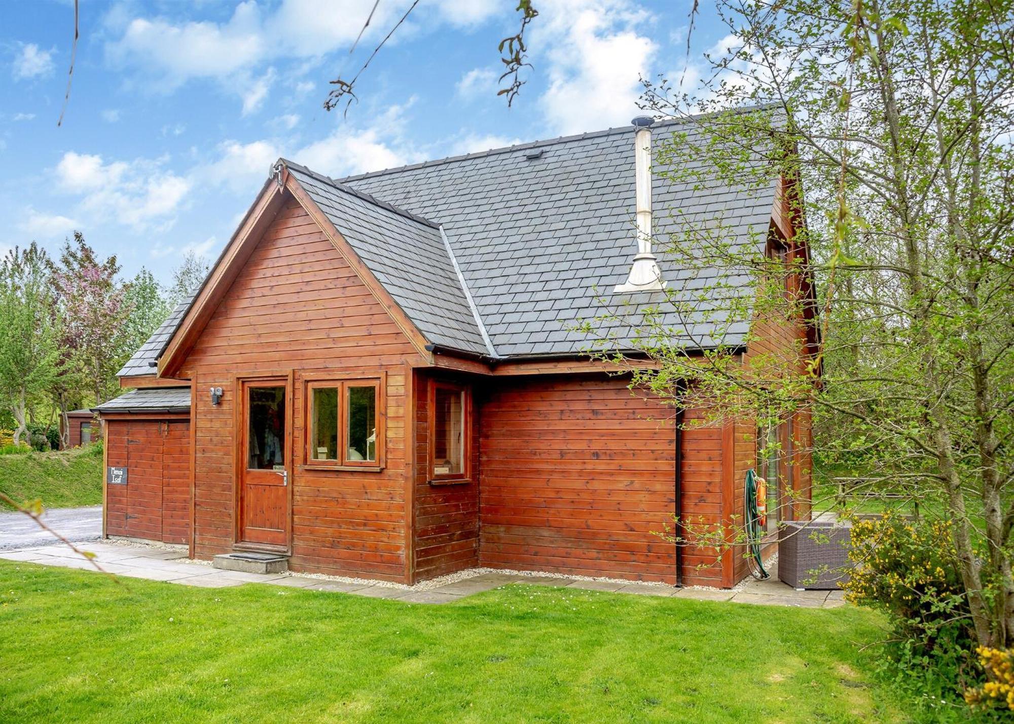 Anglesey Lakeside Lodges Menai Bridge Cameră foto