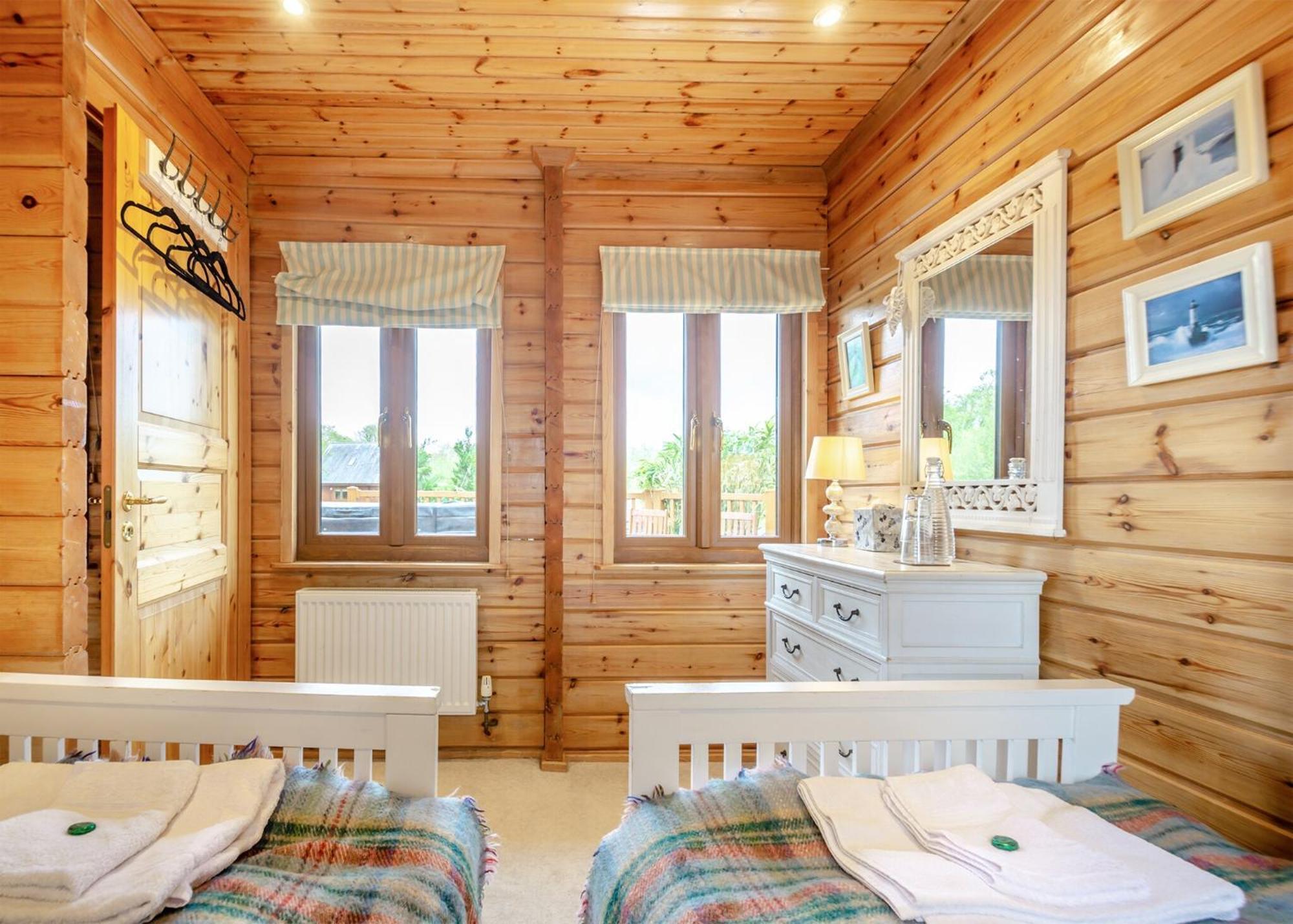 Anglesey Lakeside Lodges Menai Bridge Cameră foto