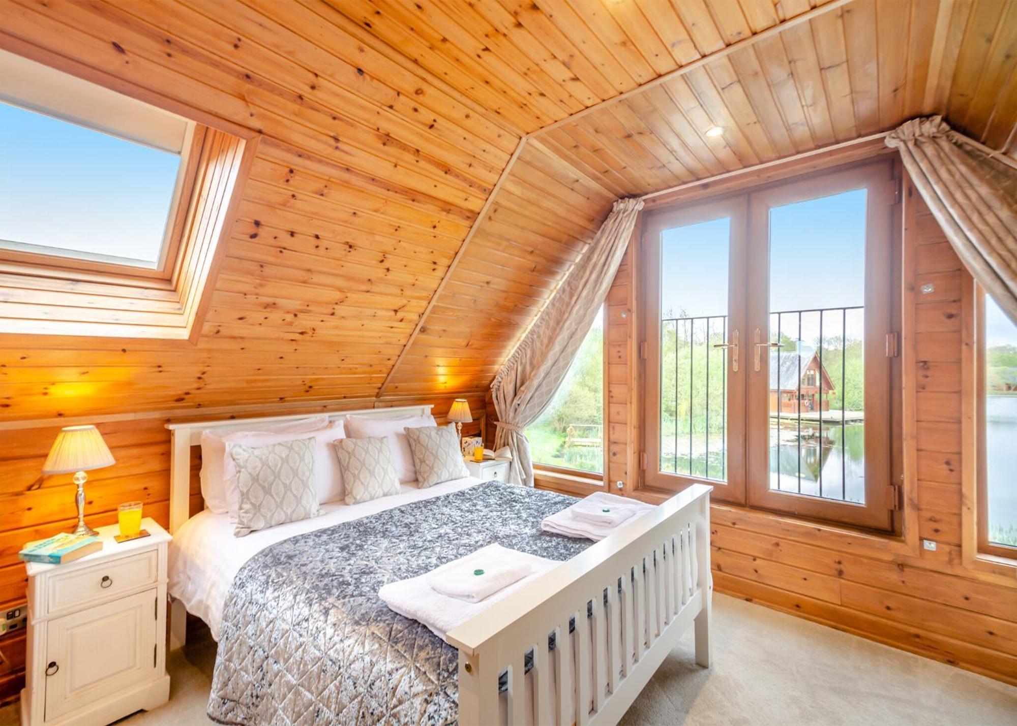 Anglesey Lakeside Lodges Menai Bridge Cameră foto