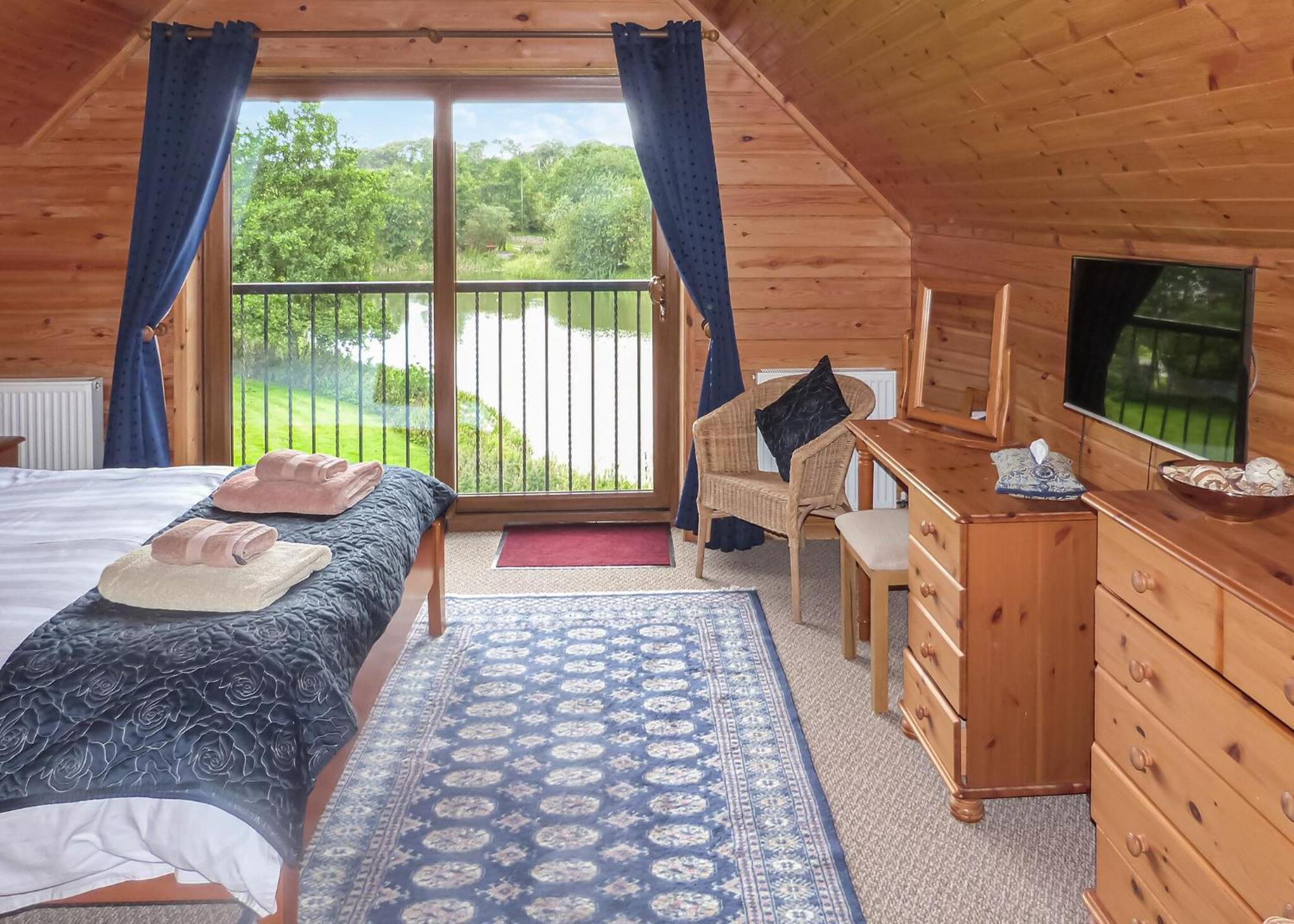 Anglesey Lakeside Lodges Menai Bridge Cameră foto